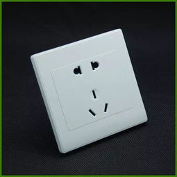 民来工程款86型带钢板五孔插座高清图鉴——乐清明庆电器厂产品解析