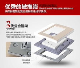 潍坊正泰电工新品6x磨砂香槟金墙壁插座 团购报价与产品亮点解析