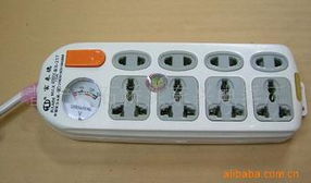 普宁市石桥头东兴电器厂墙壁插座产品系列概览