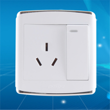 耐普开关 最新最全墙壁插座产品参考指南