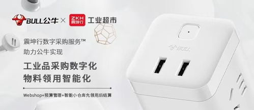 公牛集团标杆案例 以数字化采购驱动精益管理，重塑墙壁插座行业新生态